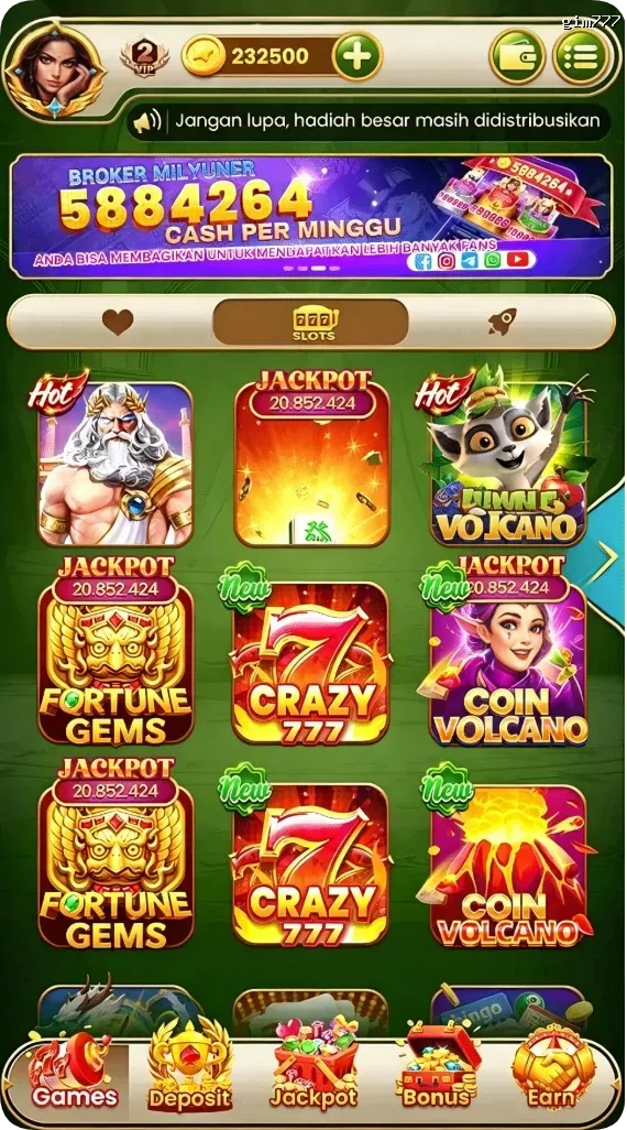 gim777 APK