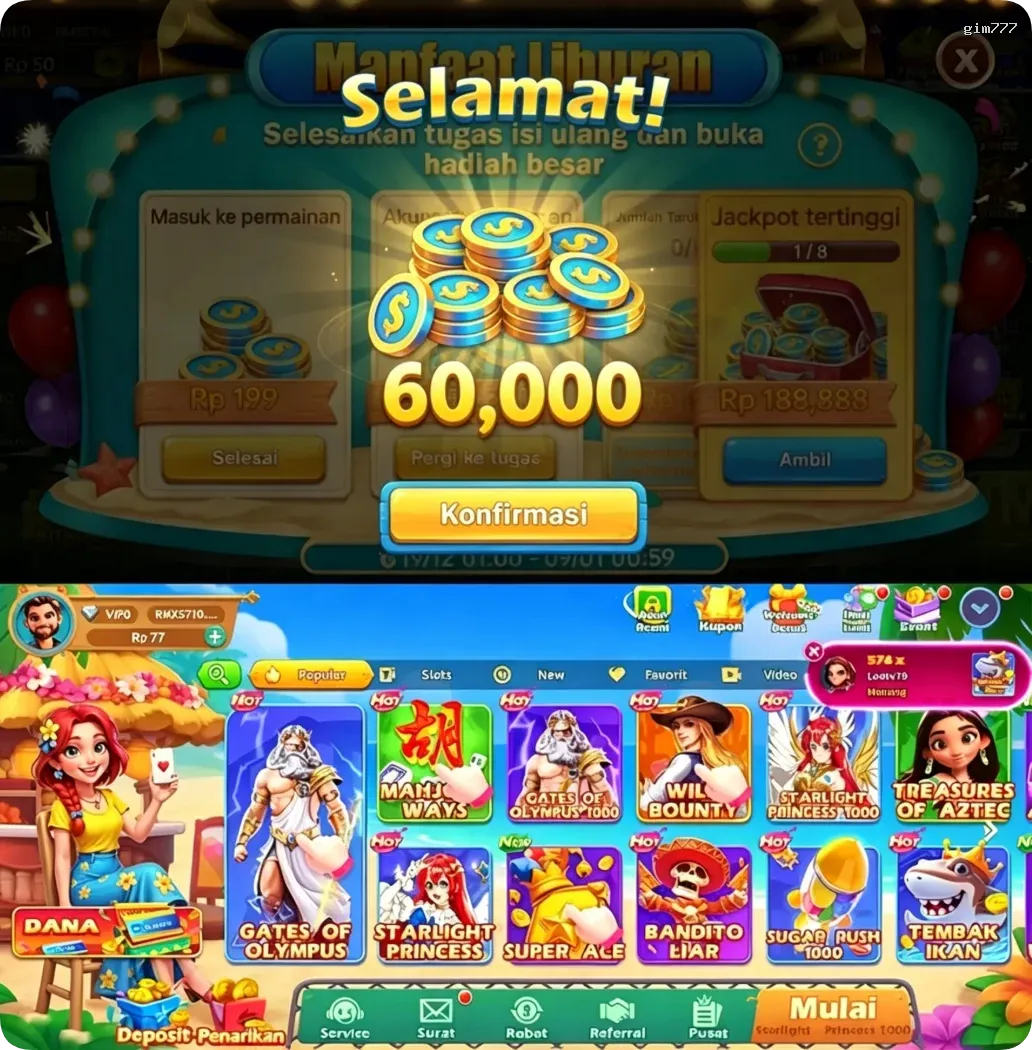 gim777 Masuk - gim777 Resmi
