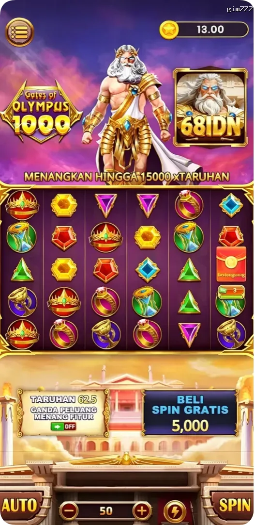 gim777 Tangkapan Layar - APK Resmi
